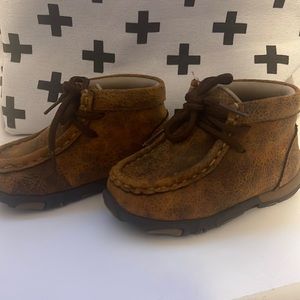 Toddler Twisted X boots